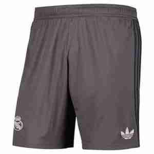 Tailandia Pantalones Real Madrid Tercera 2024 2025