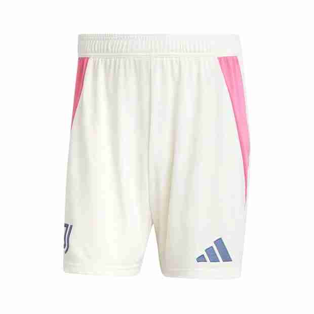 Pantalones Juventus 2ª 2024-2025 Tailandia Pantalones Segunda Juventus 2024 2025