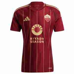Tailandia Equipacion AS Roma Primera 2024 2025