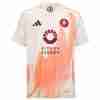 Tailandia Equipacion AS Roma Segunda 2024 2025