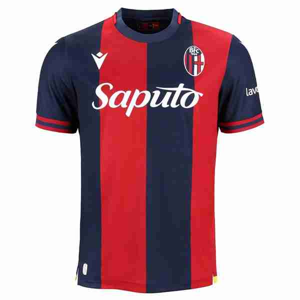 Tailandia Camiseta Bologna 1ª 2024-2025 Thailandia Equipacion Bologna Primera 2024 2025