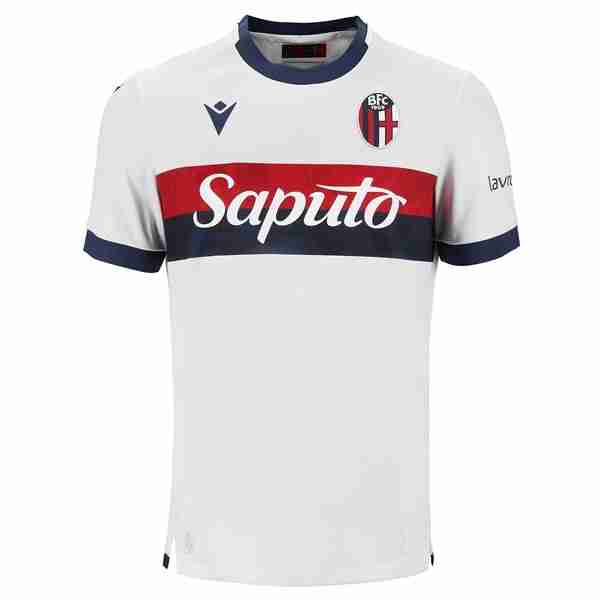 Tailandia Camiseta Bologna 2ª 2024-2025 Thailandia Equipacion Bologna Segunda 2024 2025