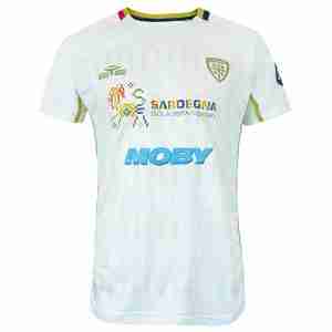 Tailandia Equipacion Cagliari Calcio Segunda 2024 2025