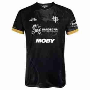 Tailandia Equipacion Cagliari Calcio Tercera 2024 2025