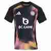 Tailandia Equipacion Leicester City Segunda 2024 2025
