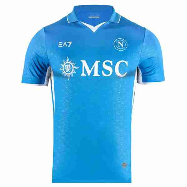 Tailandia Camiseta Napoli 1ª 2024-2025 Thailandia Equipacion Napoli Primera 2024 2025