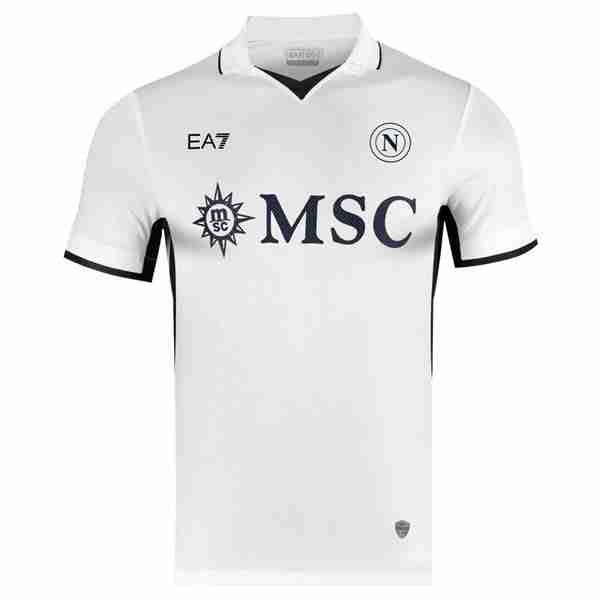 Tailandia Camiseta Napoli 2ª 2024-2025 Thailandia Equipacion Napoli Segunda 2024 2025