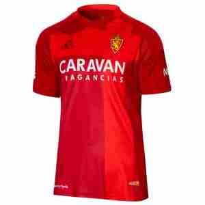 Tailandia Equipacion Real Zaragoza Segunda 2024 2025