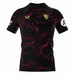 Tailandia Equipacion Sevilla Tercera 2024 2025