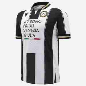 Tailandia Equipacion Udinese Primera 2024 2025
