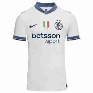Equipacion Inter Milan Segunda 2024 2025