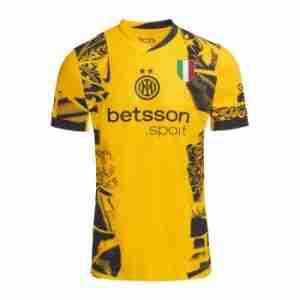 Equipacion Inter Milan Tercera 2024 2025