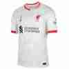 Equipacion Liverpool Tercera 2024 2025
