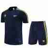 Tailandia Conjunto Equipacion Arsenal Entrenamiento 2024 2025 Azul