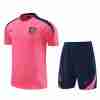 Tailandia Conjunto Equipacion Atlético De Madrid Entrenamiento 2024 2025 Rosa