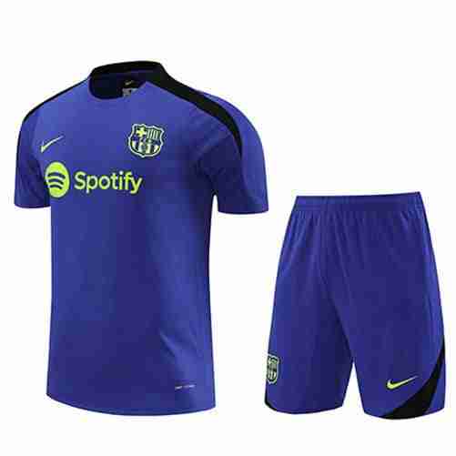 Tailandia Conjunto Equipacion FC Barcelona Entrenamiento 2024 2025 Purpura Tailandia Conjunto Equipacion FC Barcelona Entrenamiento 2024 2025 Purpura