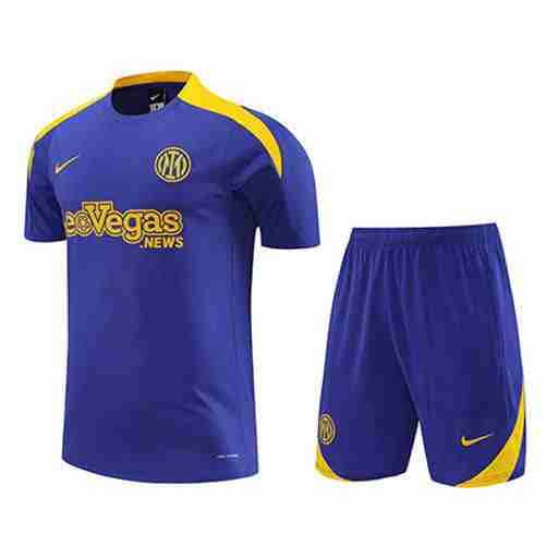 Tailandia Conjunto Equipacion Inter Milan Entrenamiento 2024 2025 Purpura Tailandia Conjunto Equipacion Inter Milan Entrenamiento 2024 2025 Purpura