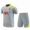 Tailandia Conjunto Equipacion Liverpool Entrenamiento 2024 2025 Gris