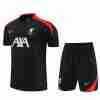 Tailandia Conjunto Equipacion Liverpool Entrenamiento 2024 2025 Negro