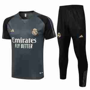 Tailandia Conjunto Equipacion Real Madrid Entrenamiento 2024 2025