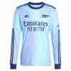 Tailandia Equipacion Arsenal Manga Larga Tercera 2024 2025