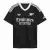 Tailandia Equipacion Arsenal Portero 2024 2025 Negro