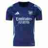 Tailandia Equipacion Arsenal Pre Match 2024 2025 Azul