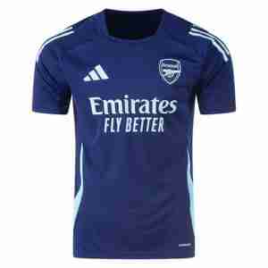 Tailandia Equipacion Arsenal Pre Match 2024 2025 Azul