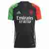 Tailandia Equipacion Arsenal Pre Match 2024 25 Negro