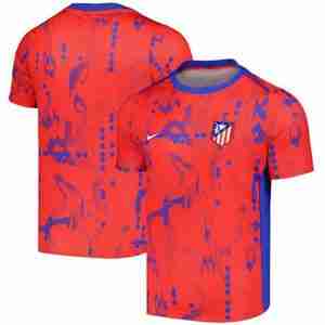 Tailandia Equipacion Atlético De Madrid Pre Match 2024 2025