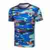 Tailandia Equipacion Chelsea Entrenamiento 2024 2025 Azul