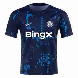 Tailandia Equipacion Chelsea Pre Match 2024 2025