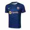 Tailandia Equipacion FC Barcelona Entrenamiento 2024 2025 Azul