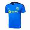 Tailandia Equipacion FC Barcelona Entrenamiento 2024 2025 Azul Negro