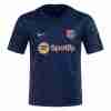 Tailandia Equipacion FC Barcelona Pre Match 2024 2025 Azul