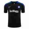Tailandia Equipacion Inter Milan Entrenamiento 2024 2025 Negro