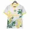 Tailandia Equipacion Inter Milan Especial 2024 2025 Blanco Amarillo