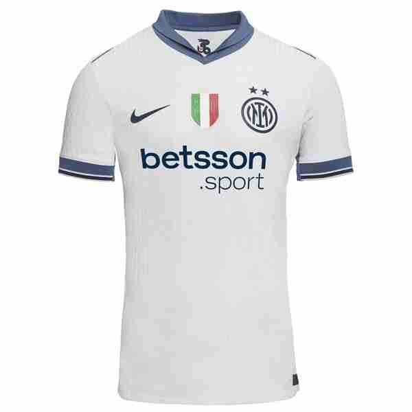 Thailand Trikot Inter Milan Auswarts 2024-25 Tailandia Equipacion Inter Milan Segunda 2024 2025