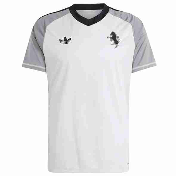 Tailandia Camiseta Juventus Pre-Match 2024-2025 Blanco Tailandia Equipacion Juventus Pre Match 2024 2025 Blanco