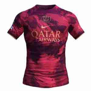 Tailandia Equipacion Paris Saint Germain Especial 2024 2025