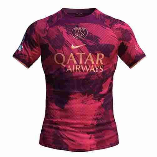Tailandia Equipacion Paris Saint Germain Especial 2024 2025 Tailandia Equipacion Paris Saint Germain Especial 2024 2025 1