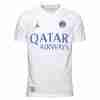 Tailandia Equipacion Paris Saint Germain Especial 2024 2025 Blanco