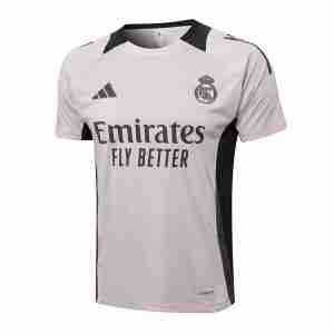 Tailandia Equipacion Real Madrid Entrenamiento 2024 2025 Amarillo