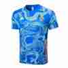 Tailandia Equipacion Real Madrid Entrenamiento 2024 2025 Azul