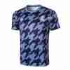 Tailandia Equipacion Real Madrid Entrenamiento 2024 2025 Azul Negro