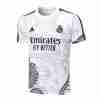 Tailandia Equipacion Real Madrid Entrenamiento 2024 2025 Blanco