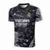 Tailandia Equipacion Real Madrid Entrenamiento 2024 2025 Negro