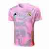 Tailandia Equipacion Real Madrid Entrenamiento 2024 2025 Rosa