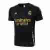 Tailandia Equipacion Real Madrid Entrenamiento 2024 25 Negro