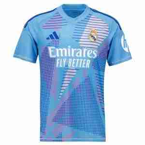 Tailandia Equipacion Real Madrid Portero 2024 2025
